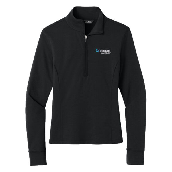 Sequel  - Women's Onward 1/2 Zip Thumbnail