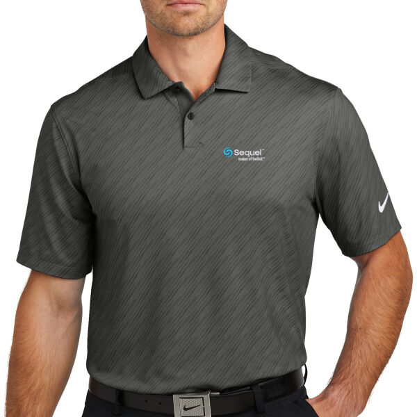 Sequel  - Vapor Dash Polo Thumbnail