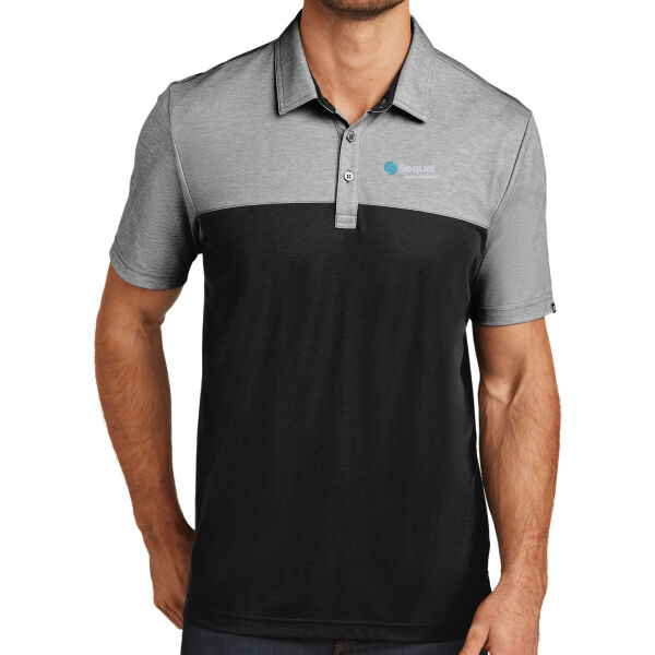 Sequel  - Oceanside Blocked Polo Thumbnail
