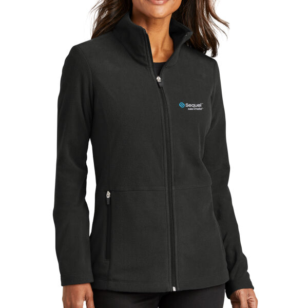 Sequel  - Women's Accord Microfleece Jacket Thumbnail