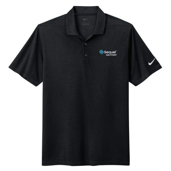 Sequel  - Dri FIT Micro Pique 2.0 Polo Thumbnail