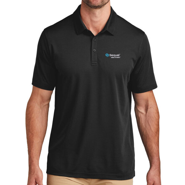 Sequel  - Bayfront Solid Polo Thumbnail