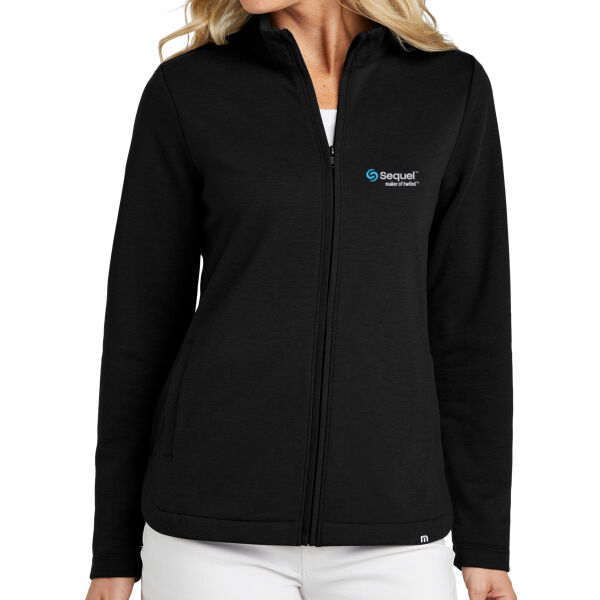 Sequel  - Women's Coveside Full Zip Thumbnail