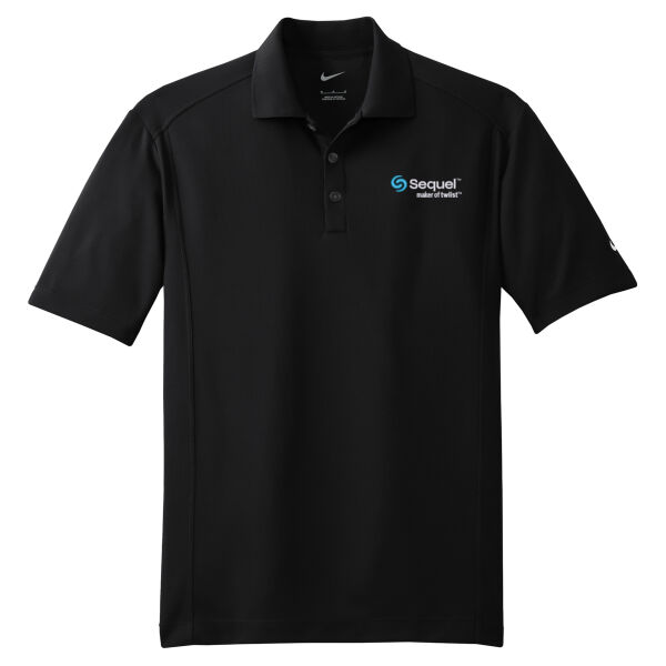 Sequel  - Dri FIT Classic Polo Thumbnail