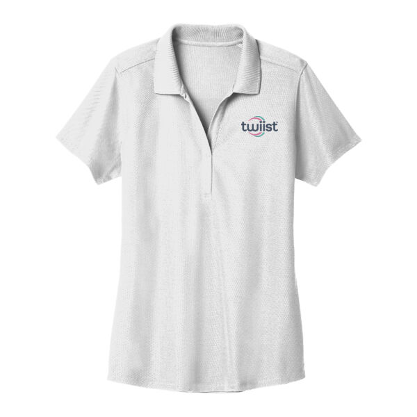 Twiist  - Women's EZPerformance Pique Polo 2 Thumbnail